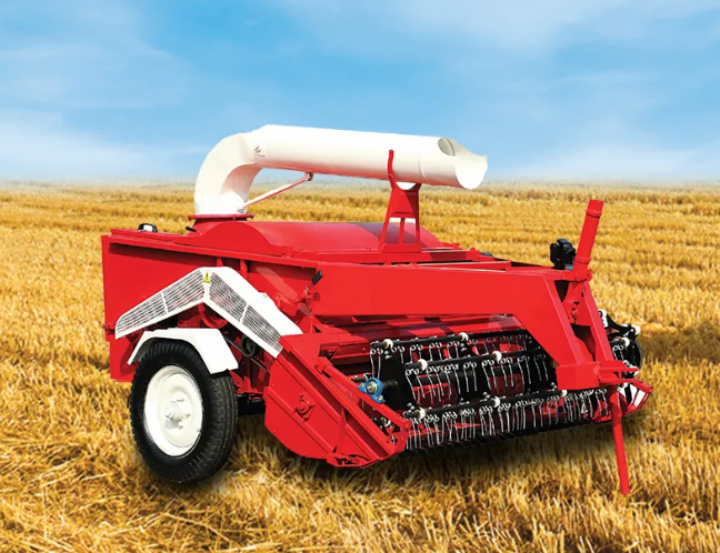 Advanced Thresher